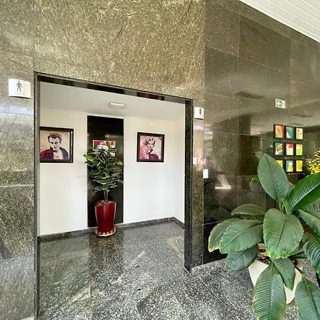 Hotel Interאמריקנה מראה חיצוני תמונה