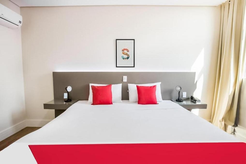 Hotel Interאמריקנה מראה חיצוני תמונה