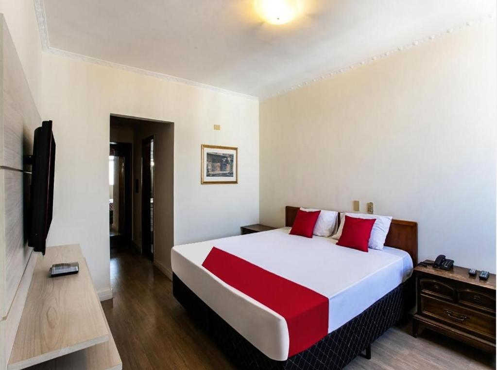 Hotel Interאמריקנה מראה חיצוני תמונה