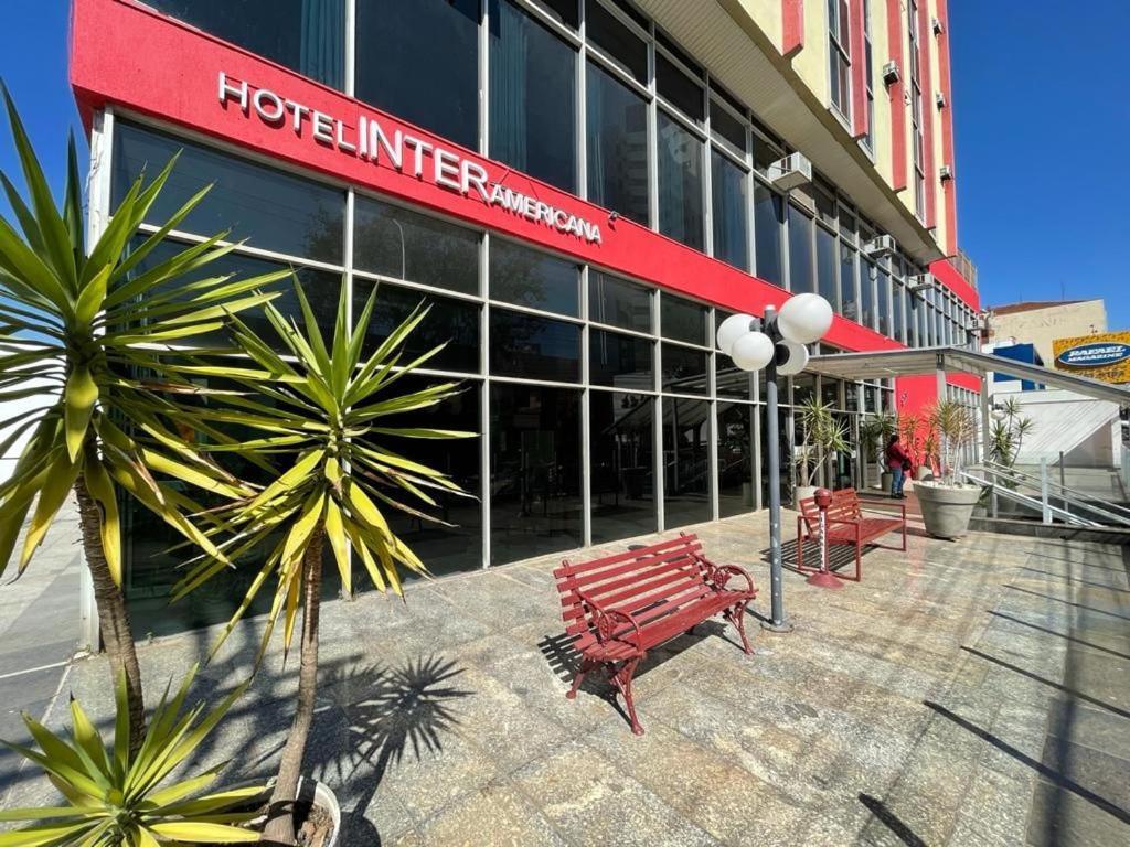 Hotel Interאמריקנה מראה חיצוני תמונה