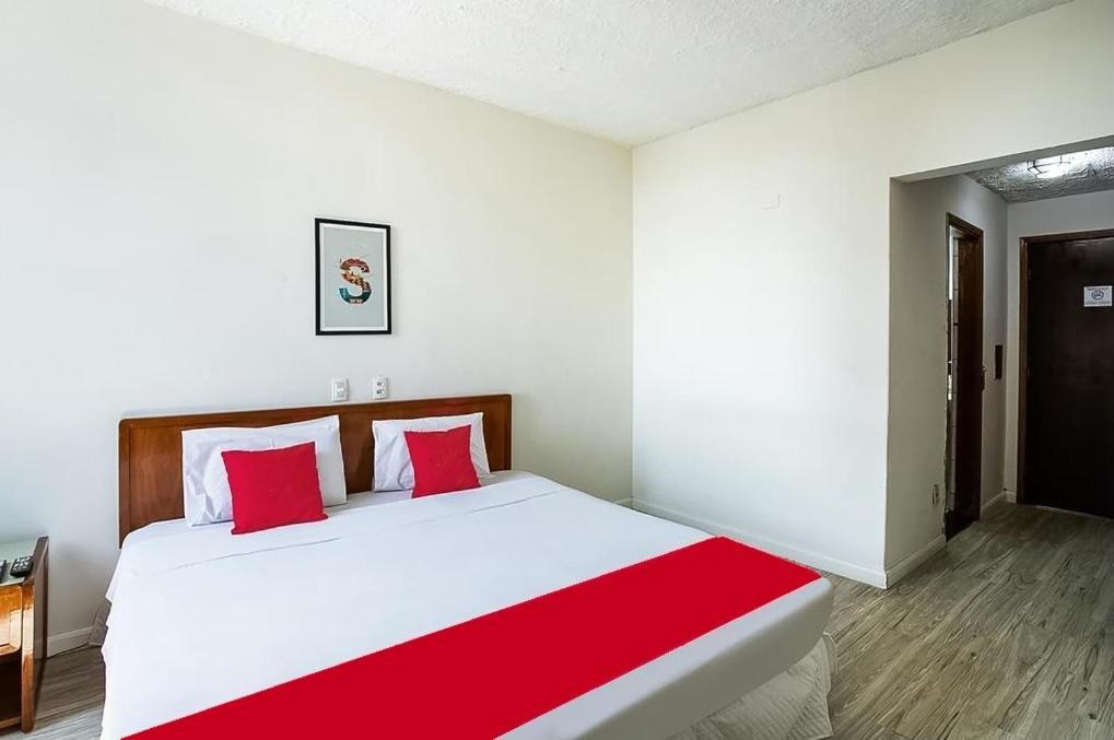 Hotel Interאמריקנה מראה חיצוני תמונה
