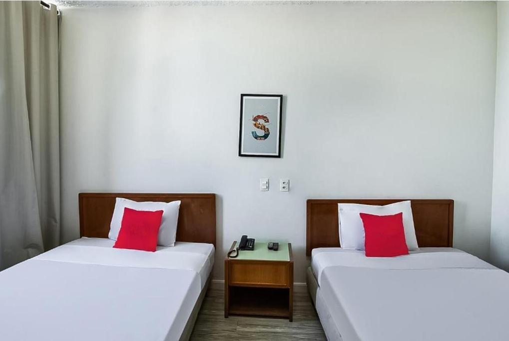 Hotel Interאמריקנה מראה חיצוני תמונה