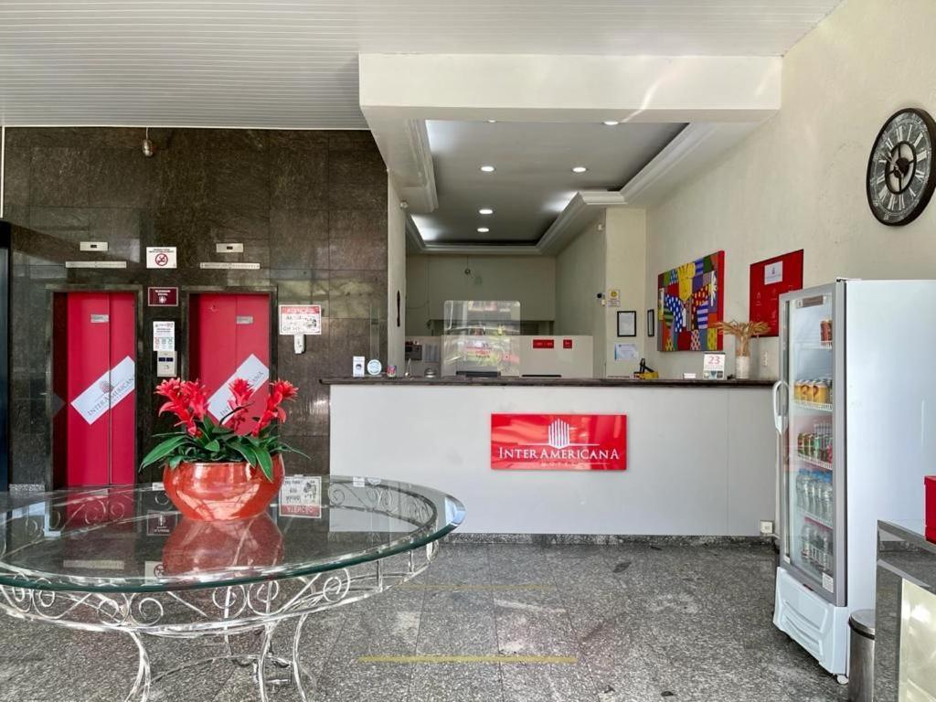 Hotel Interאמריקנה מראה חיצוני תמונה