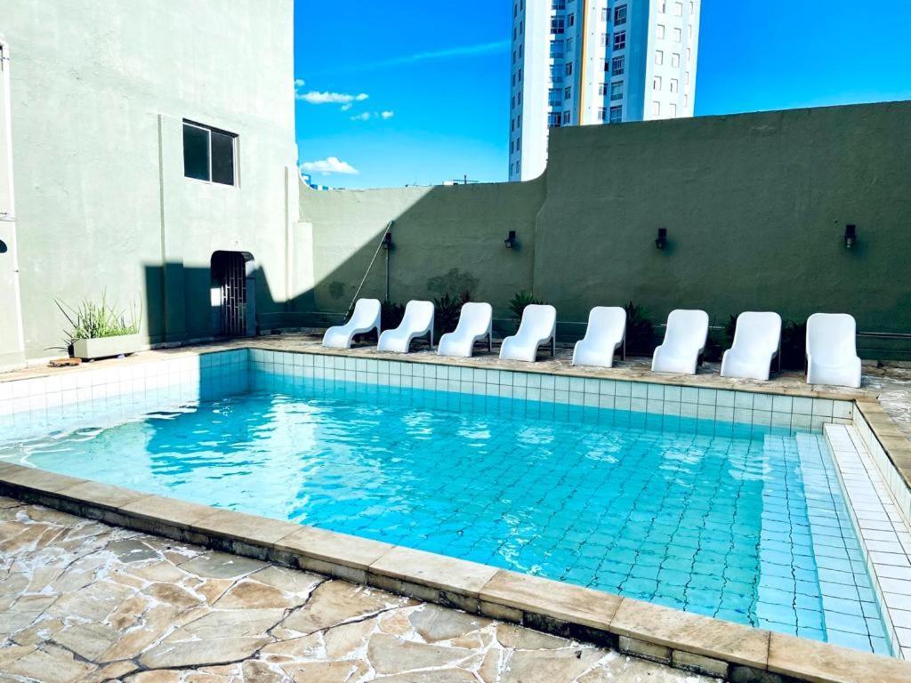 Hotel Interאמריקנה מראה חיצוני תמונה
