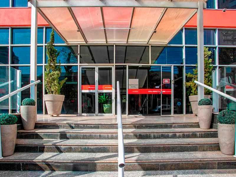 Hotel Interאמריקנה מראה חיצוני תמונה