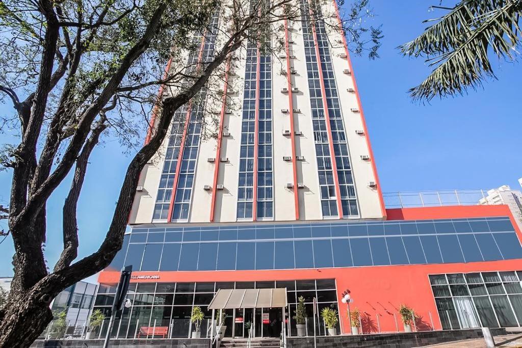Hotel Interאמריקנה מראה חיצוני תמונה