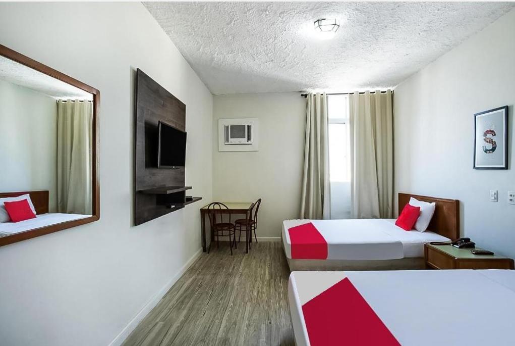 Hotel Interאמריקנה מראה חיצוני תמונה