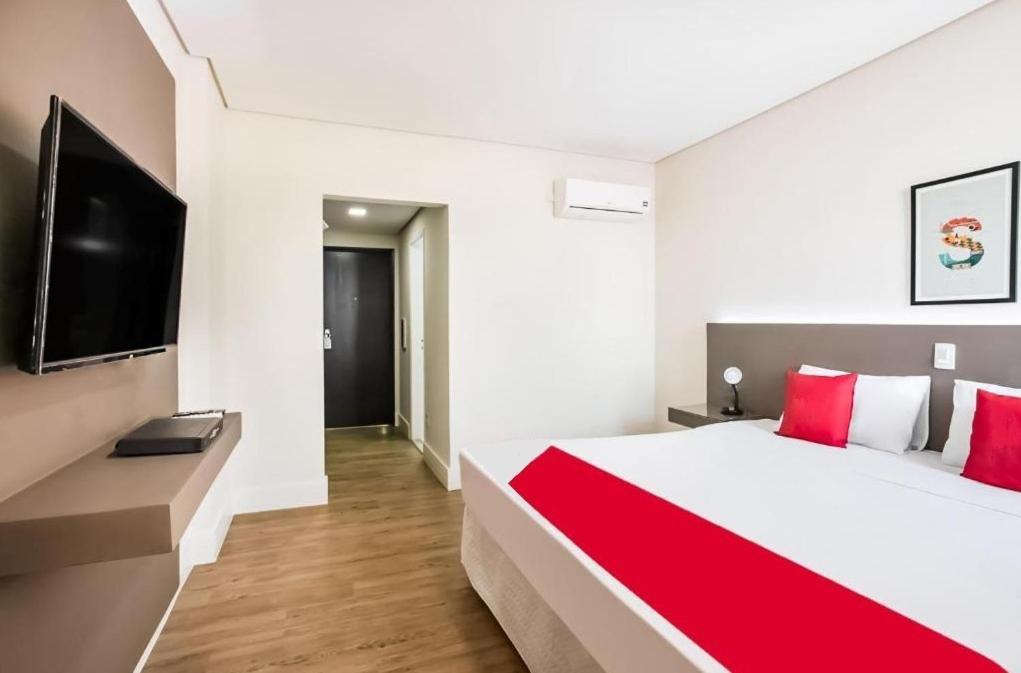 Hotel Interאמריקנה מראה חיצוני תמונה
