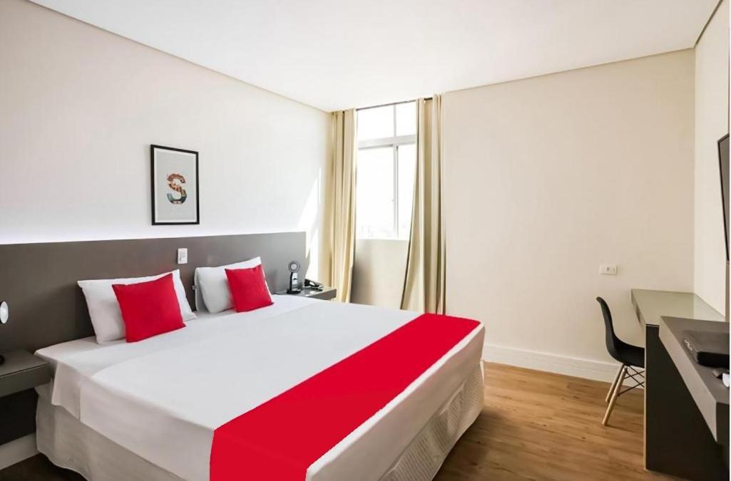 Hotel Interאמריקנה מראה חיצוני תמונה