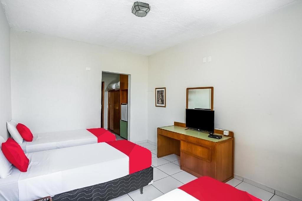 Hotel Interאמריקנה מראה חיצוני תמונה