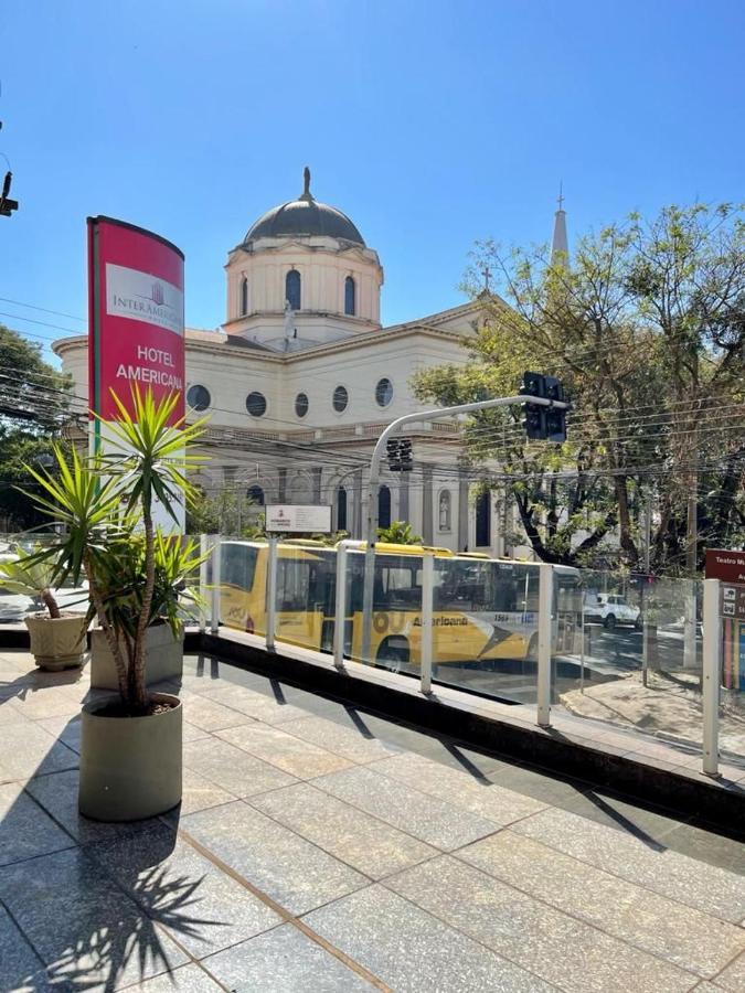 Hotel Interאמריקנה מראה חיצוני תמונה