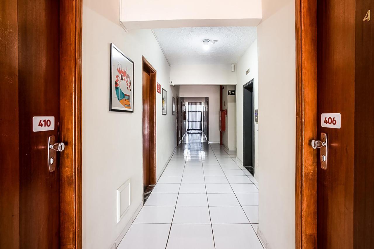 Hotel Interאמריקנה מראה חיצוני תמונה