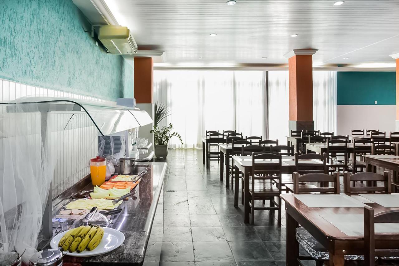 Hotel Interאמריקנה מראה חיצוני תמונה